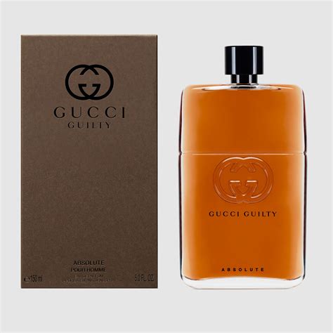 guilty pour homme gucci perfume.